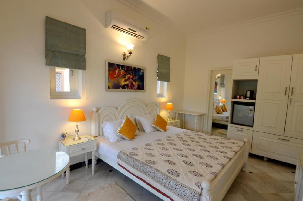 Appartamento Aashray Varanasi Esterno foto